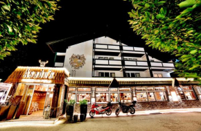 Almhof Kitzlodge - Zimmer Suiten Apartments